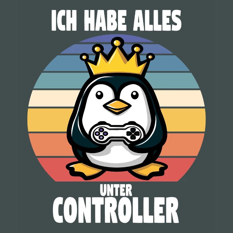 I have everything under Controller - Gaming