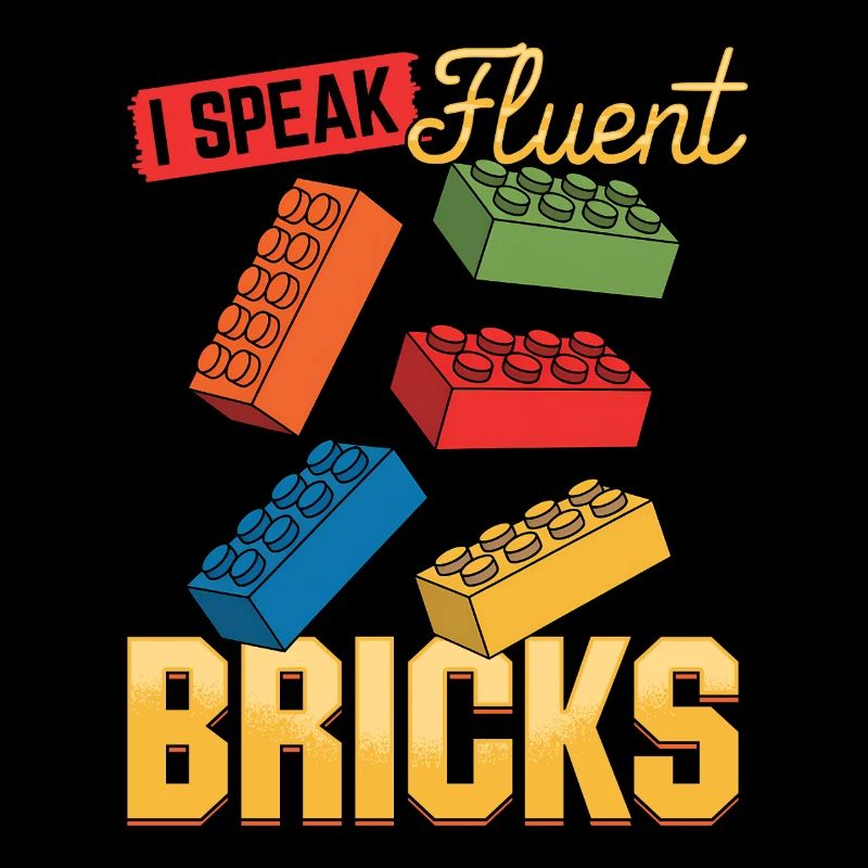 Blocs de construction Enfants Brick Builder