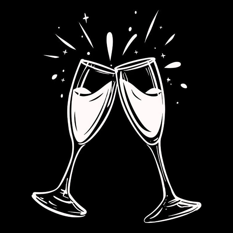 Sekt-Prosecco-Glas