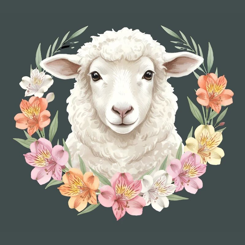 White Sheep