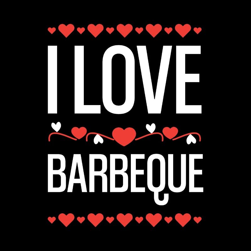 I Love Barbeque