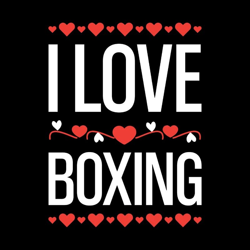 J’adore la boxe