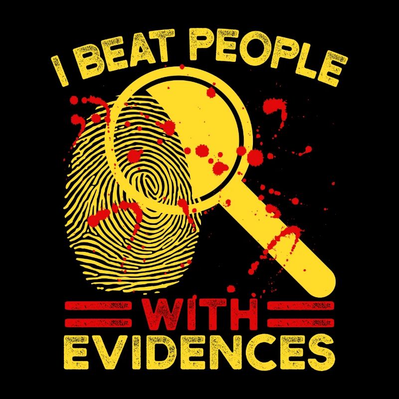Forensic Science Major Beat People With Evidences