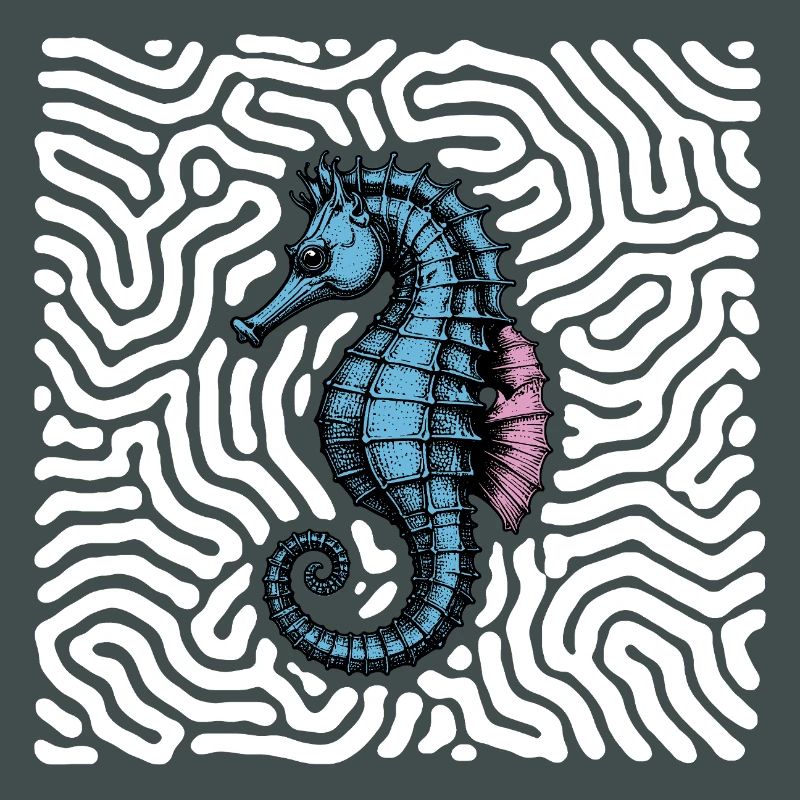 Seepferdchen
