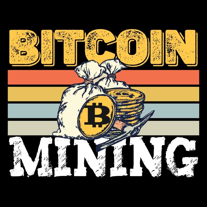 Bitcoin mining retro