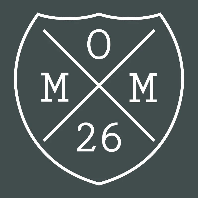 Mama 2026 Mom Mutter Muttertag Geschenk