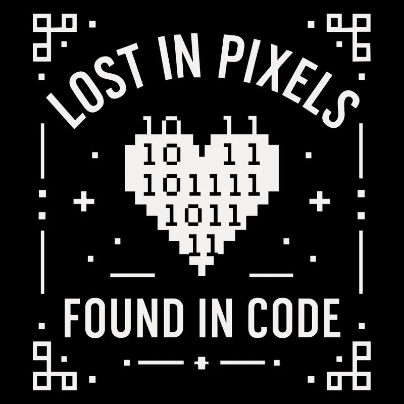 Perdu dans les pixels