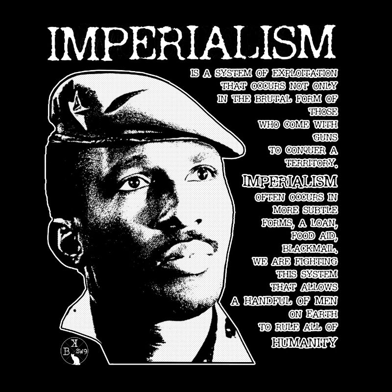 Thomas Sankara: imperialism