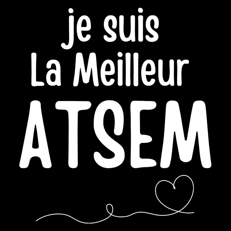 I'm the best ATSEM