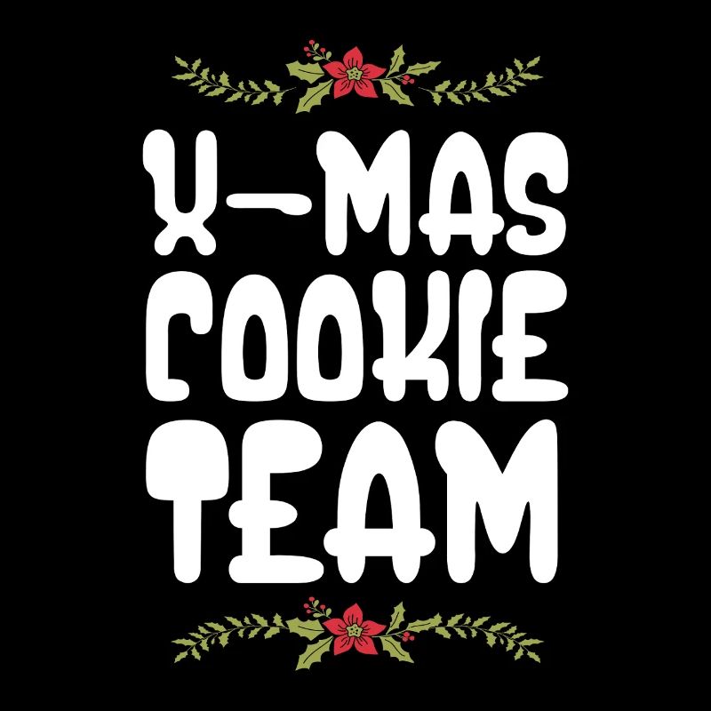 L’équipe des biscuits de Noël