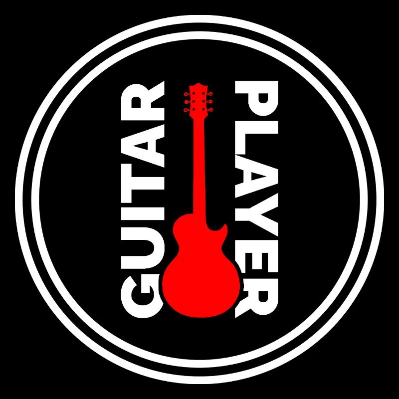 Guitar player