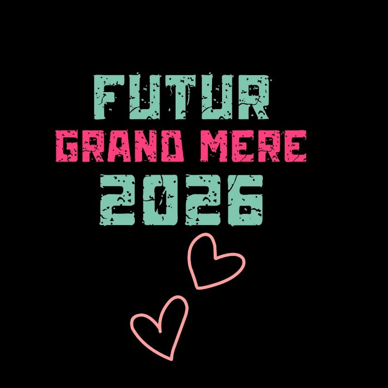Zukünftige Großmutter 2026
