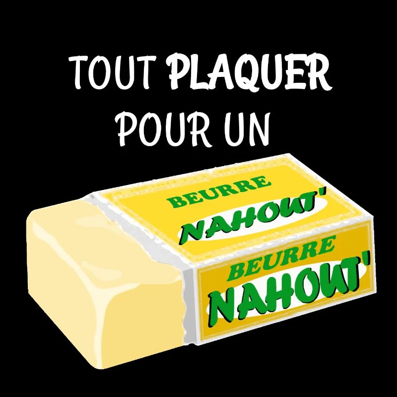 Nahout Butter