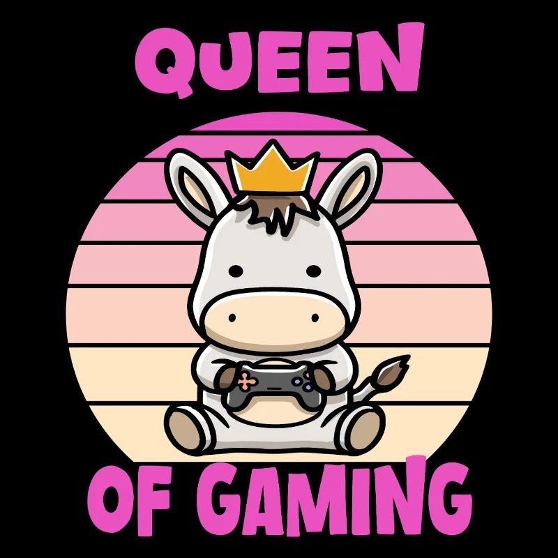 Gaming queen
