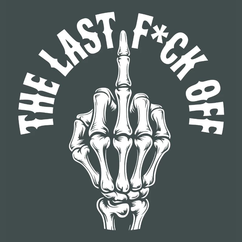 Final Provocation Skeletons Hand Gesture