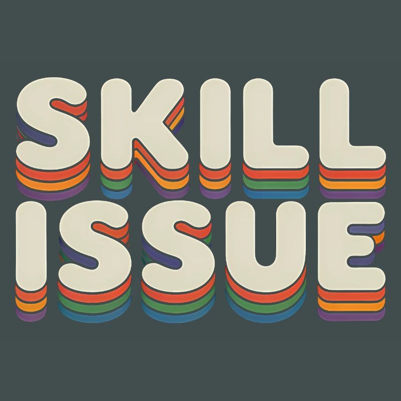 Skill-Problem - Lustige Gen Alpha Memes