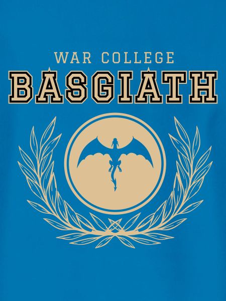 basgiath college - Fourth Wing