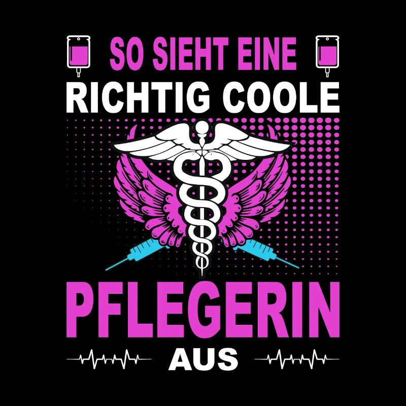 Pflegerin Geschenke Pflege Lustig Krankenpflegerin