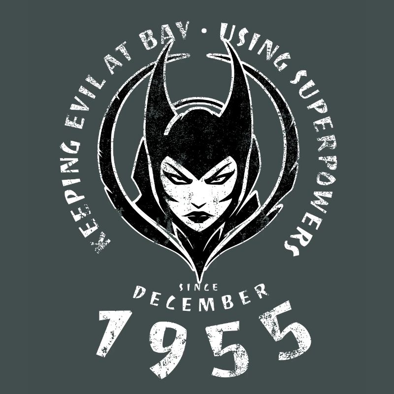 70. Geburtstag Using Superpowers Since 12/1955