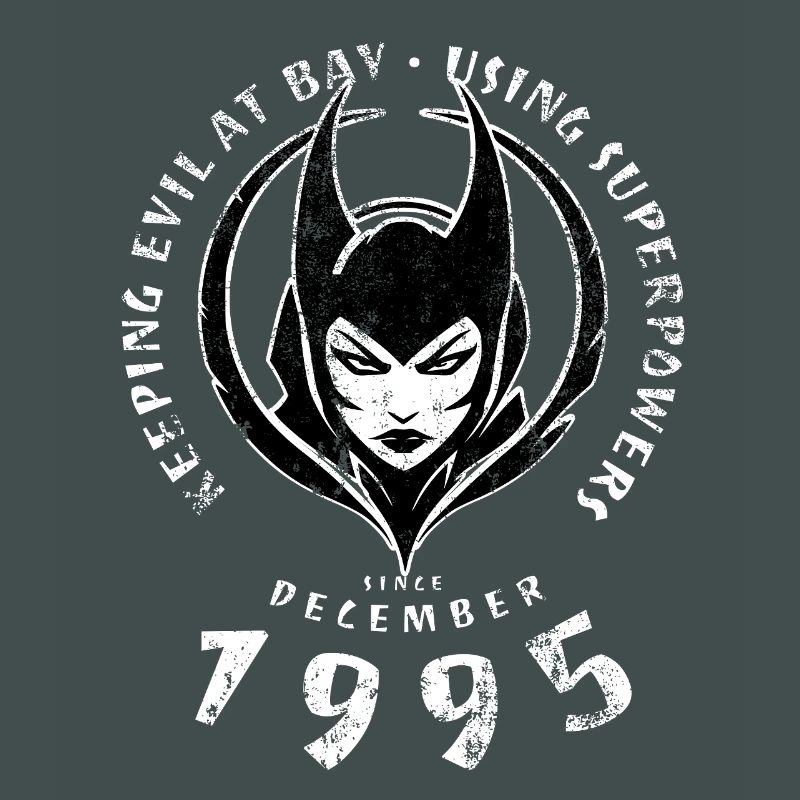 30. Geburtstag Using Superpowers Since 12/1995