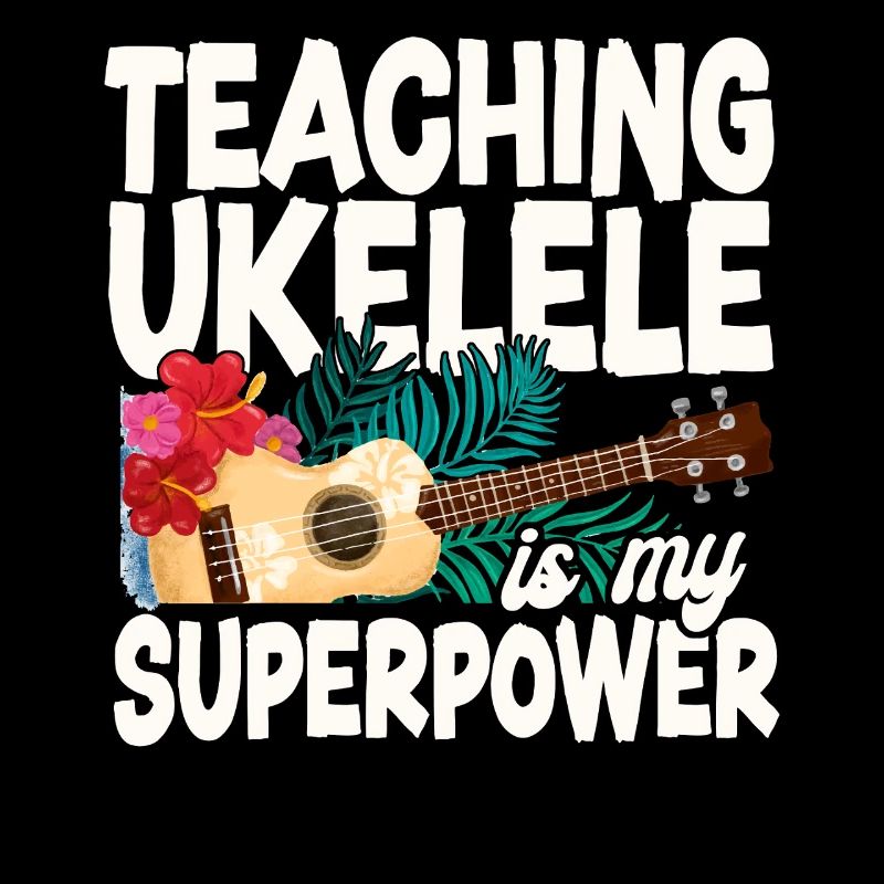 Enseignement de l’ukulélé hawaïen ukélé
