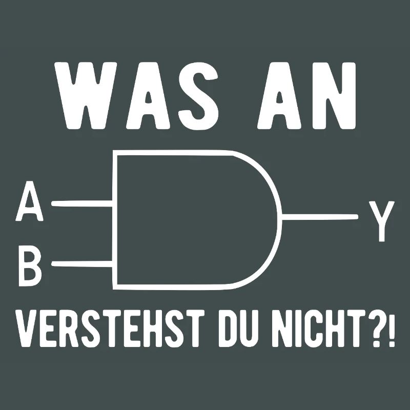 Computer Scientist Nerd Programmer Admin Ges
