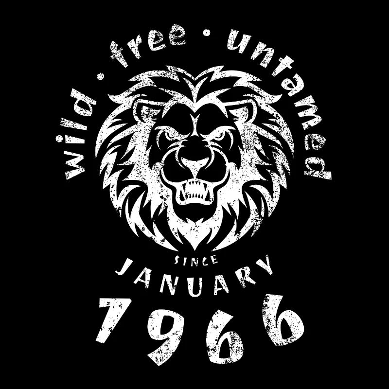 60th Birthday - Classics - Vintage since 01/1966