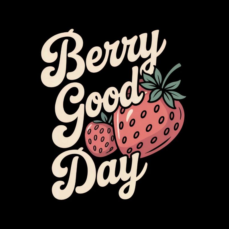 Berry Good Day - Erdbeere