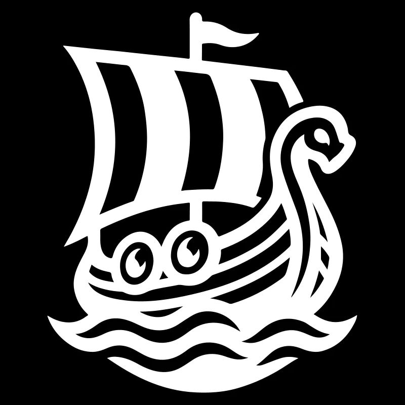 Wikingerschiff Drachenboot