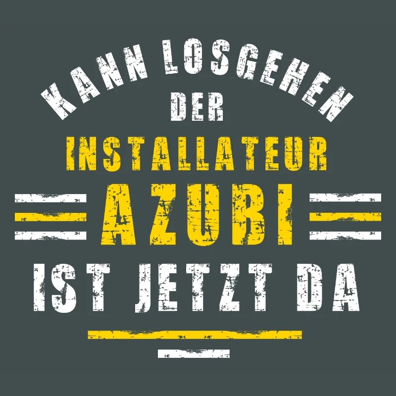 Installer Trainee Training Apprenticeship Trainee