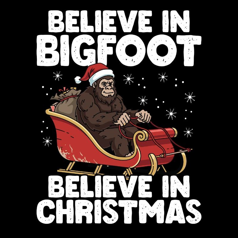  Glauben Sie An Bigfoot. Glauben Sie An