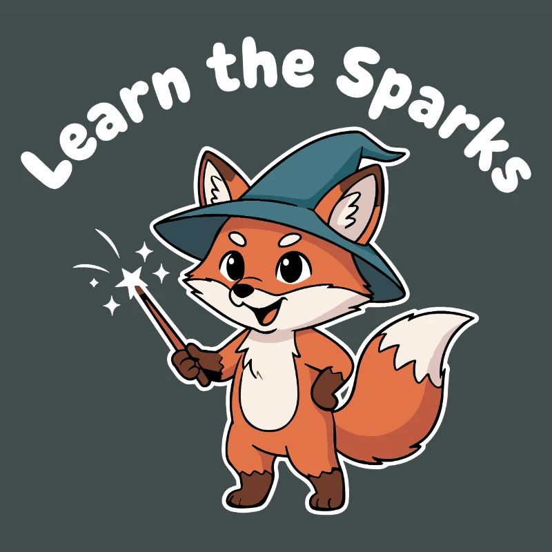 Fox Sorcerer's Apprentice Spark Knowledge