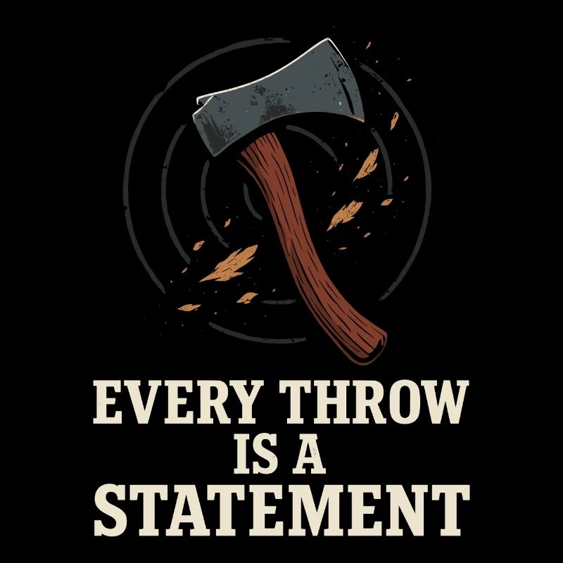 Women's Axe Throwing Gift I Slots