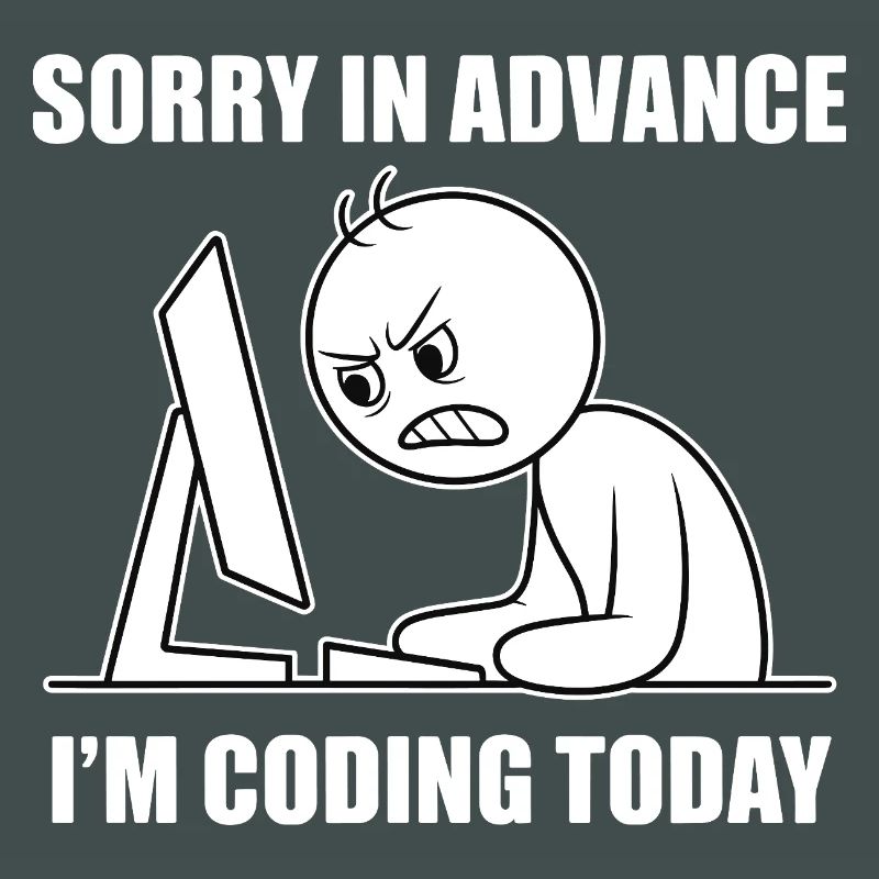 Proud software developer for programming students