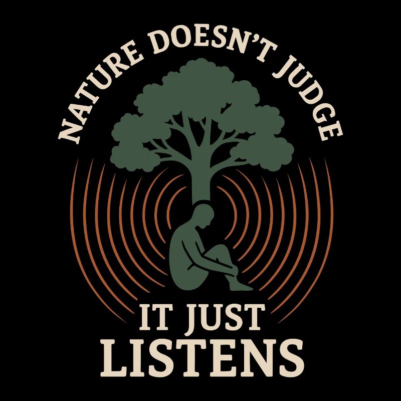 Forest Walk Overthinker Mental Reset