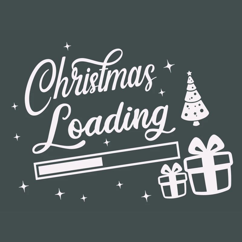 Christmas Loading