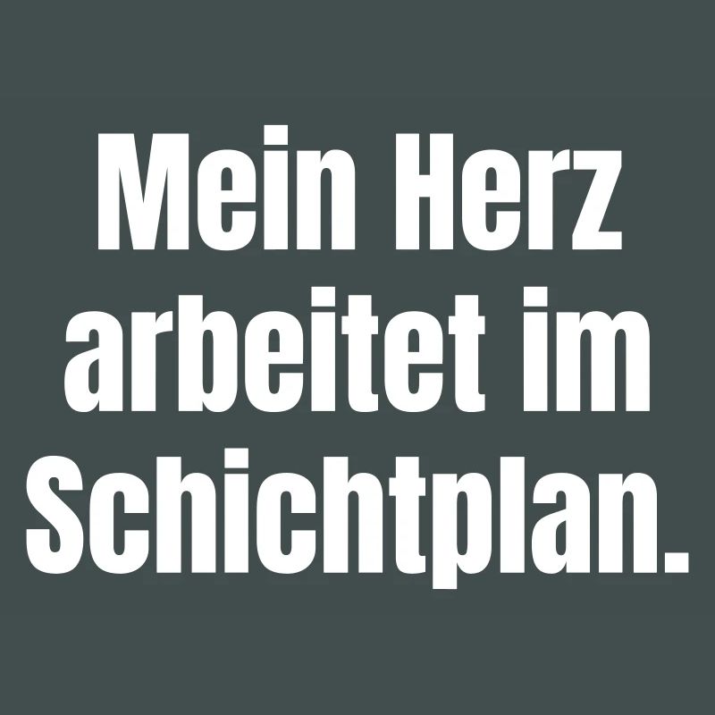 Schichtplan-Herz