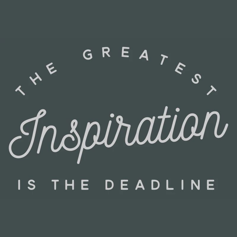 La plus grande inspiration - Script de motivation
