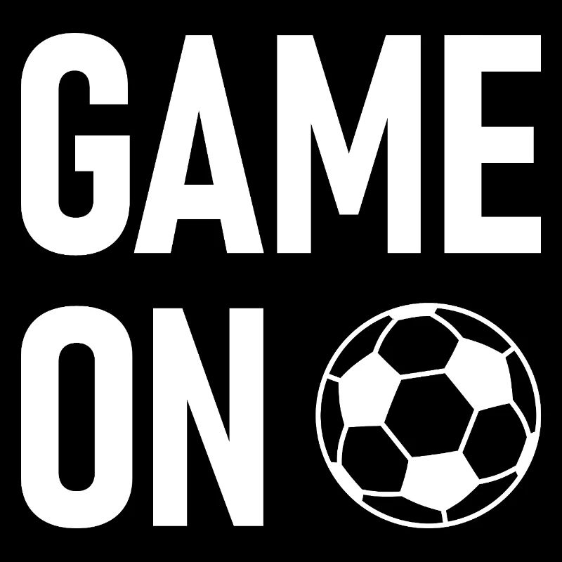 Fußball Soccer Game On