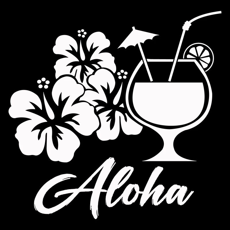 Cocktail d’Hibiscus Aloha