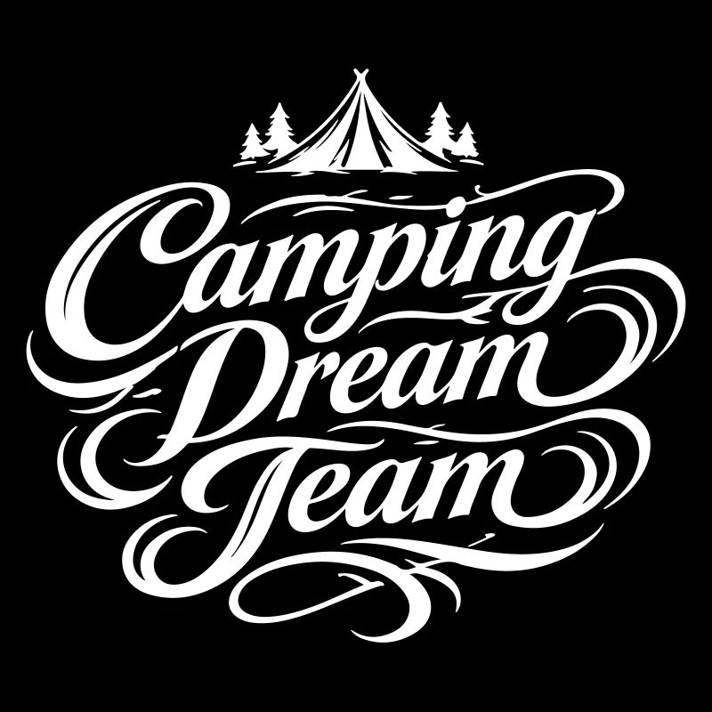 Camping Dream Team
