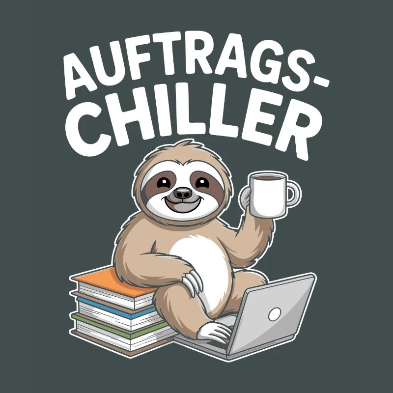 Commander Chiller Commander Chiller Bureau Sloth