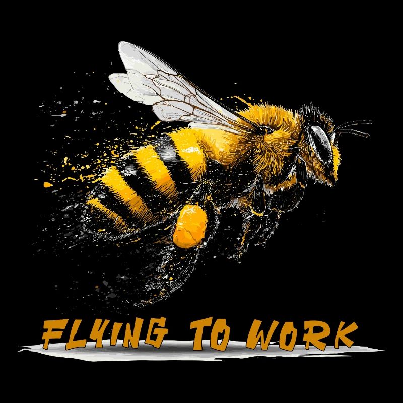 Honey Honey Bee Bee Beekeeper