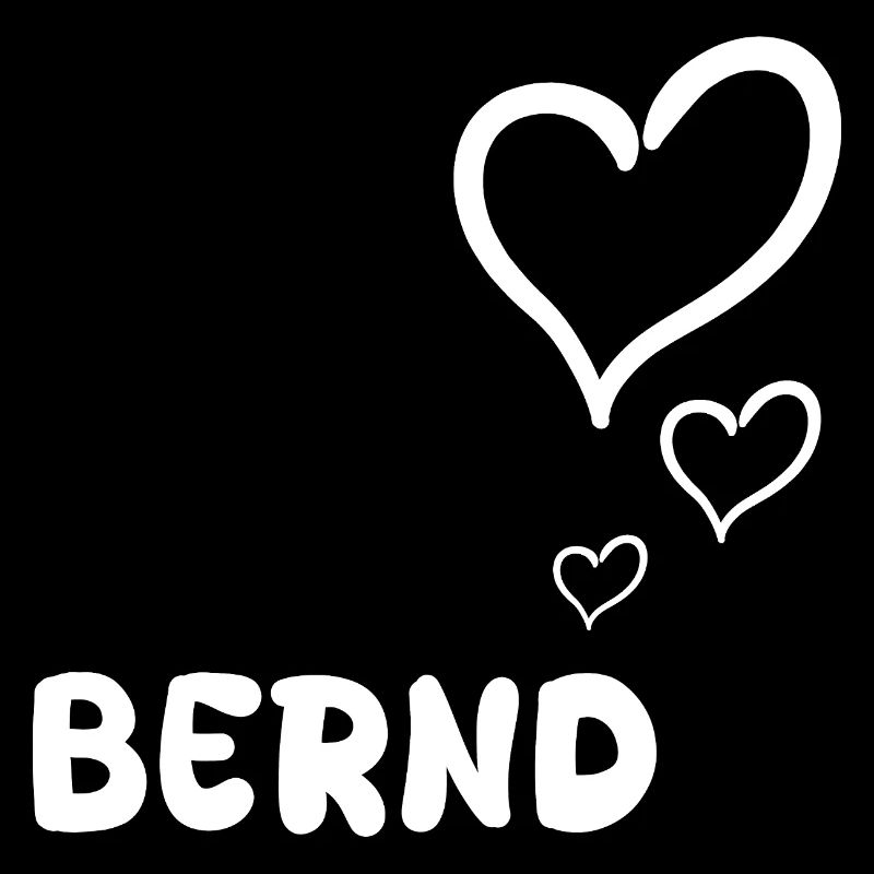 Bernd as a first name