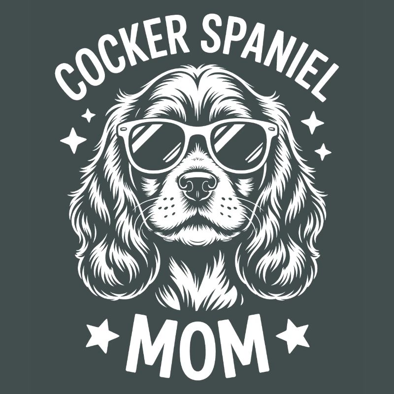 Cocker Spaniel Saying Joke Cocker Spaniel Gift