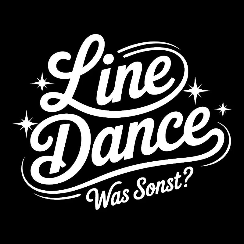Line Dance Was Sonst?