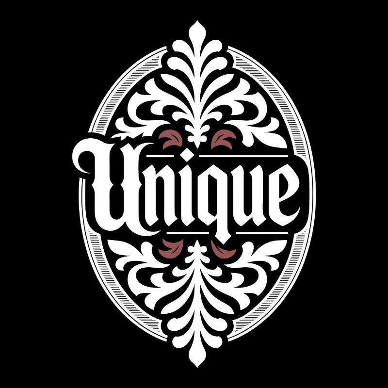 unique unique unique self-worth unique