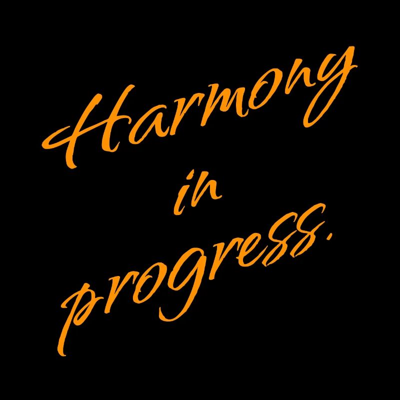 Harmony in Progress – Balance & Mindset