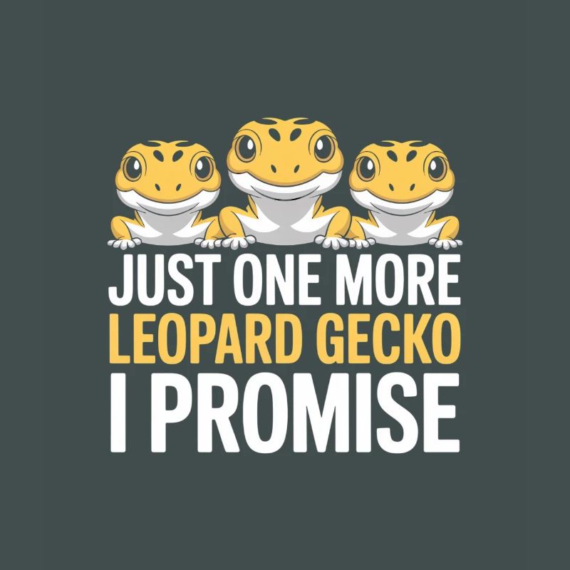Noch ein Leopardgekko, das verspreche ich