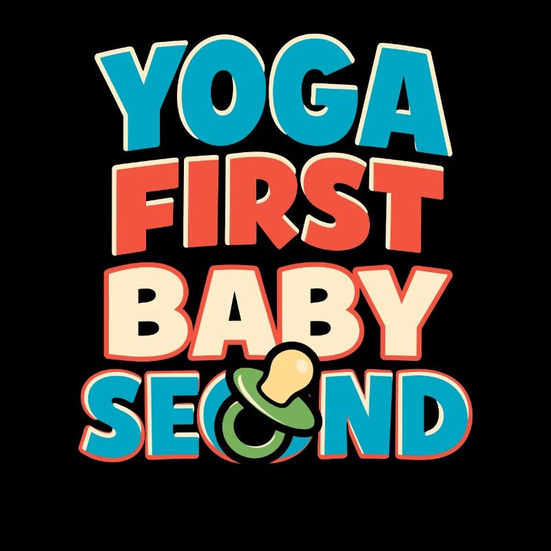 Mère enceinte de yoga prénatal